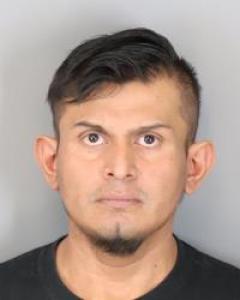 Francisco Antonio Argueta Miranda a registered Sex Offender of California